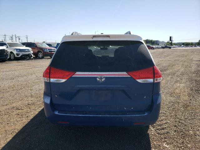 5TDKK3DC9BS134854 - 2011 TOYOTA SIENNA LE 白色 照片 6