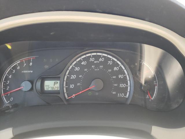 5TDKK3DC9BS134854 - 2011 TOYOTA SIENNA LE 白色 照片 9