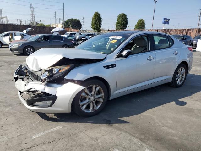 2012 KIA OPTIMA EX, 