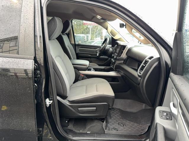 1C6SRFFT8LN201310 - 2020 RAM 1500 BIG HORN/LONE STAR BLACK photo 5