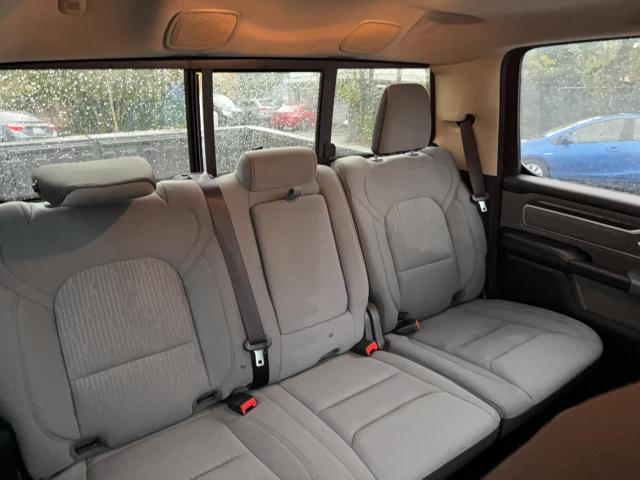 1C6SRFFT8LN201310 - 2020 RAM 1500 BIG HORN/LONE STAR BLACK photo 6