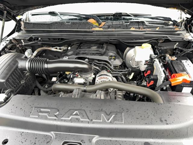 1C6SRFFT8LN201310 - 2020 RAM 1500 BIG HORN/LONE STAR BLACK photo 7