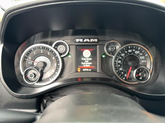 1C6SRFFT8LN201310 - 2020 RAM 1500 BIG HORN/LONE STAR BLACK photo 8