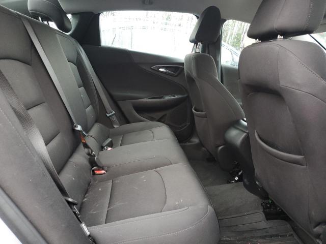 1G1ZC5ST8LF091547 - 2020 CHEVROLET MALIBU LS SILVER photo 10