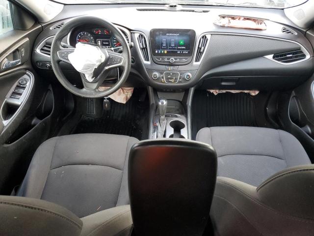 1G1ZC5ST8LF091547 - 2020 CHEVROLET MALIBU LS SILVER photo 8