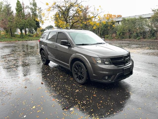 2016 DODGE JOURNEY SXT, 