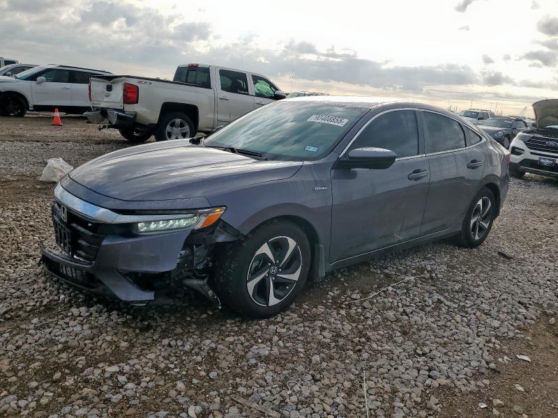 2022 HONDA INSIGHT EX, 