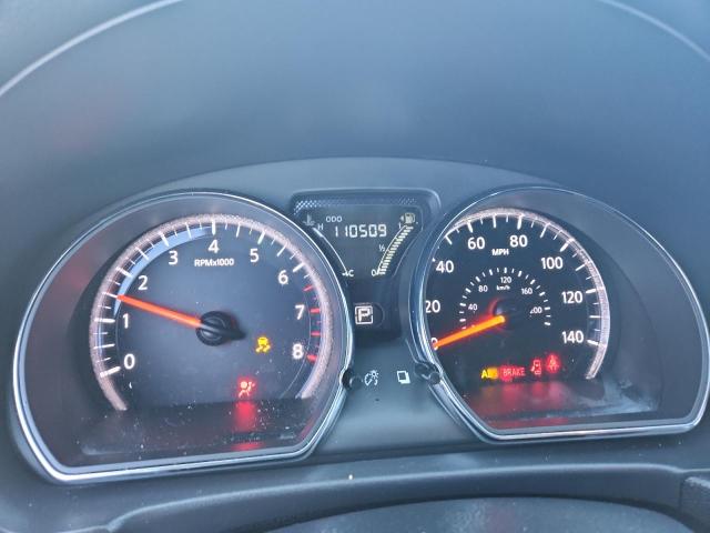 3N1CN7AP2HL865881 - 2017 NISSAN VERSA S შავი ფოტო 9