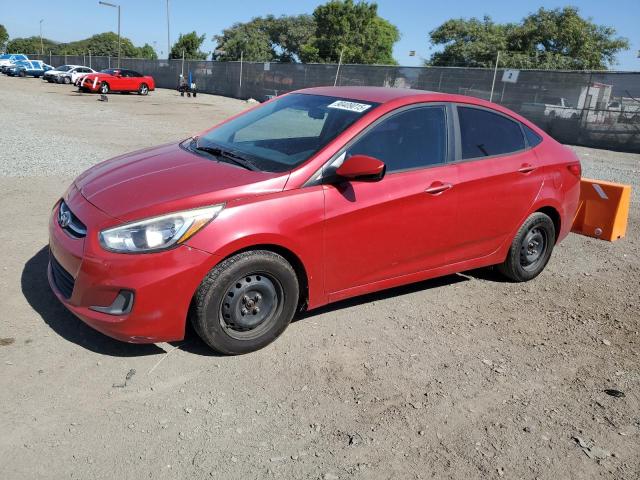 2015 HYUNDAI ACCENT GLS, 