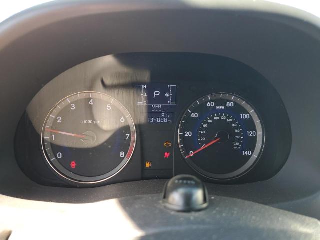 KMHCT4AEXFU818757 - 2015 HYUNDAI ACCENT GLS 红色 照片 9