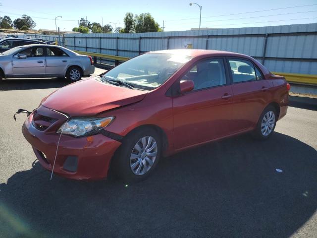 2012 TOYOTA COROLLA BASE, 