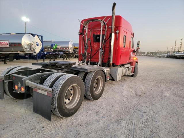 1FUJGLDV3KLKV9289 - 2019 FREIGHTLINER CASCADIA 1 Czerwony zdjęcie 11