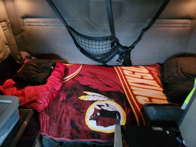 1FUJGLDV3KLKV9289 - 2019 FREIGHTLINER CASCADIA 1 Czerwony zdjęcie 6