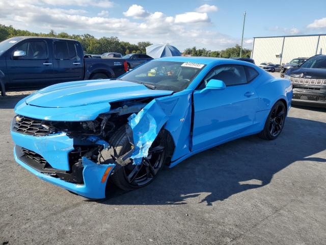 2022 CHEVROLET CAMARO LS, 