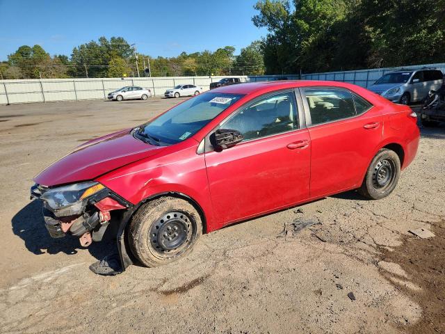 2015 TOYOTA COROLLA L, 