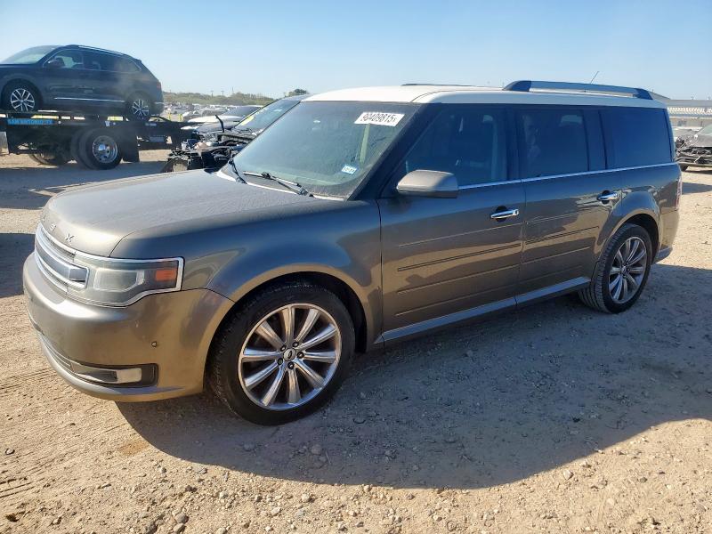 2013 FORD FLEX LIMITED, 