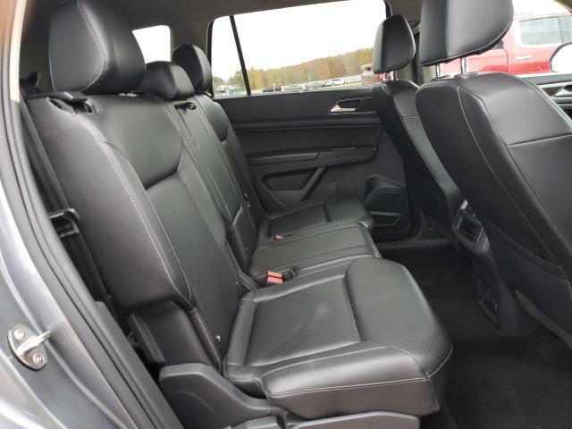 1V2LR2CA8JC580843 - 2018 VOLKSWAGEN ATLAS SE Szary zdjęcie 11