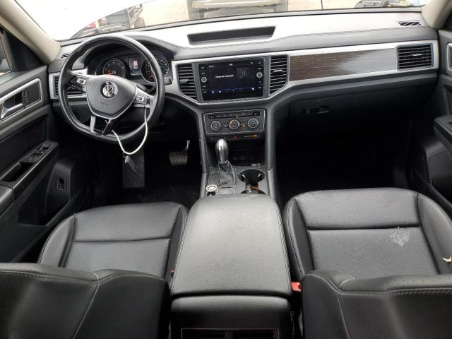 1V2LR2CA8JC580843 - 2018 VOLKSWAGEN ATLAS SE Szary zdjęcie 8