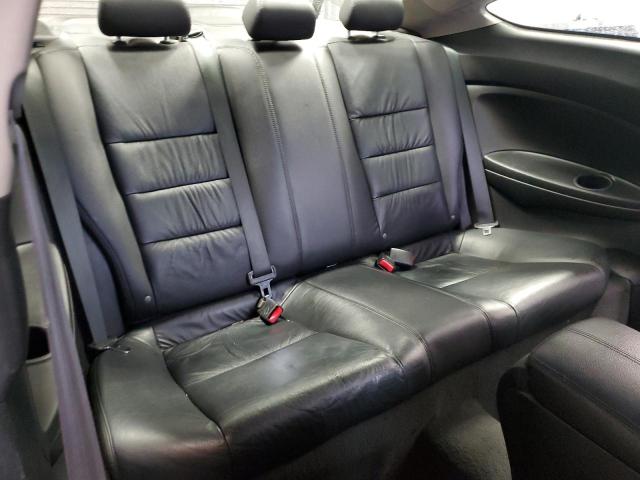 1HGCS1B8XCA003312 - 2012 HONDA ACCORD EXL 黑色 照片 10