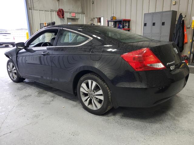 1HGCS1B8XCA003312 - 2012 HONDA ACCORD EXL 黑色 照片 2