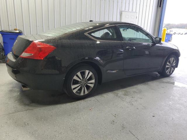 1HGCS1B8XCA003312 - 2012 HONDA ACCORD EXL 黑色 照片 3