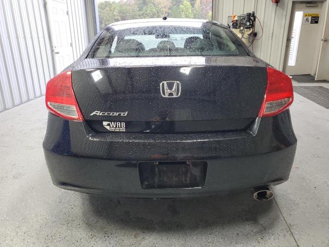 1HGCS1B8XCA003312 - 2012 HONDA ACCORD EXL 黑色 照片 6
