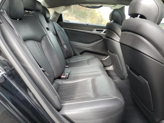 KMHGN4JE8FU015232 - 2015 HYUNDAI GENESIS 3.8L BLACK photo 10