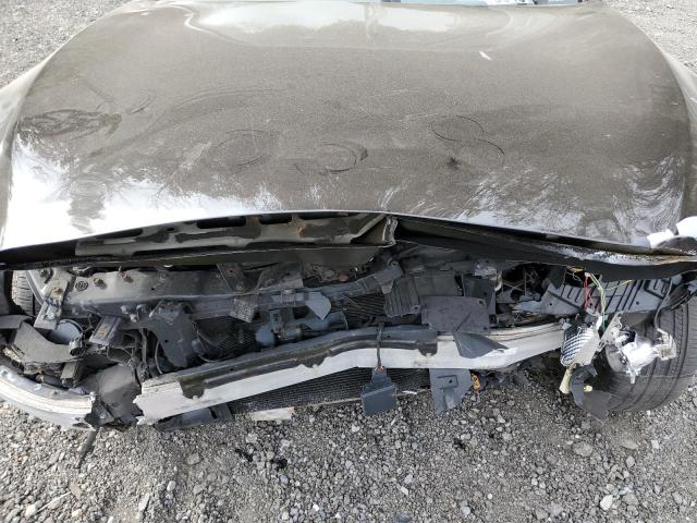 KMHGN4JE8FU015232 - 2015 HYUNDAI GENESIS 3.8L BLACK photo 11