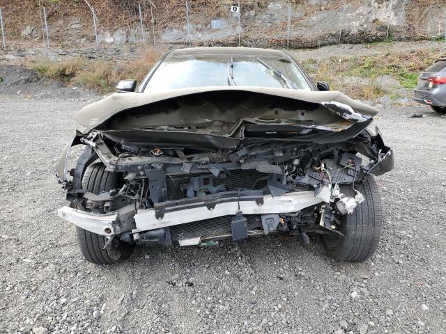 KMHGN4JE8FU015232 - 2015 HYUNDAI GENESIS 3.8L BLACK photo 5