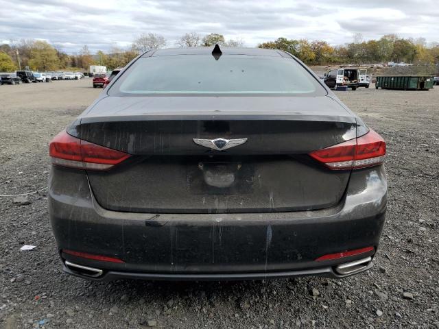 KMHGN4JE8FU015232 - 2015 HYUNDAI GENESIS 3.8L BLACK photo 6