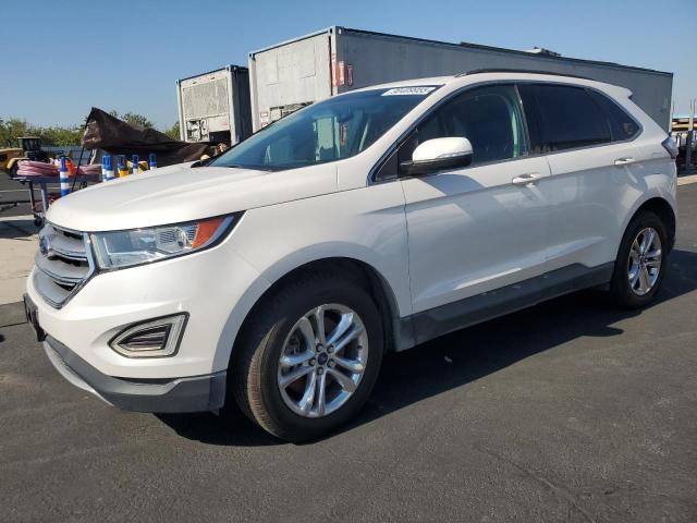 2018 FORD EDGE SEL, 