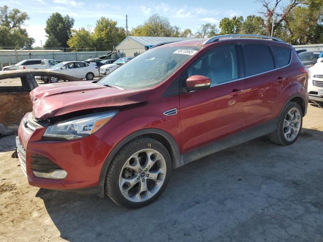 2015 FORD ESCAPE TITANIUM, null