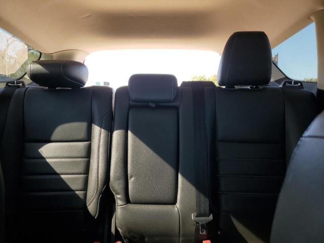 1FMCU9J9XFUA42708 - 2015 FORD ESCAPE TITANIUM RED photo 10