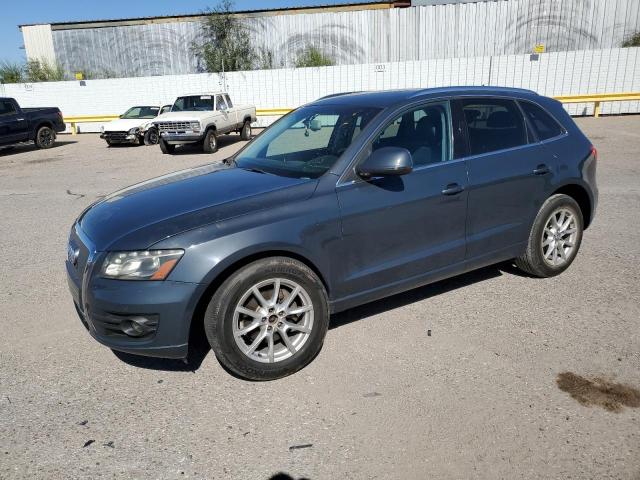 2011 AUDI Q5 PREMIUM PLUS, 