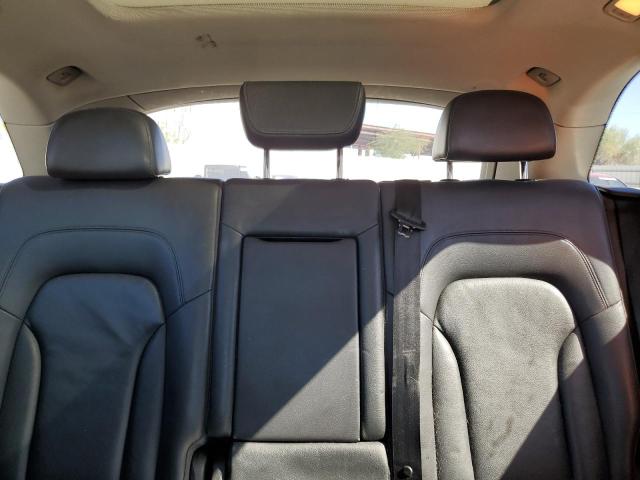 WA1LFAFP9BA091105 - 2011 AUDI Q5 PREMIUM PLUS Grafit fotoğraf 10