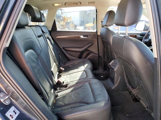 WA1LFAFP9BA091105 - 2011 AUDI Q5 PREMIUM PLUS Grafit fotoğraf 11