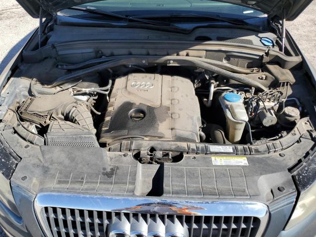 WA1LFAFP9BA091105 - 2011 AUDI Q5 PREMIUM PLUS Grafit fotoğraf 12