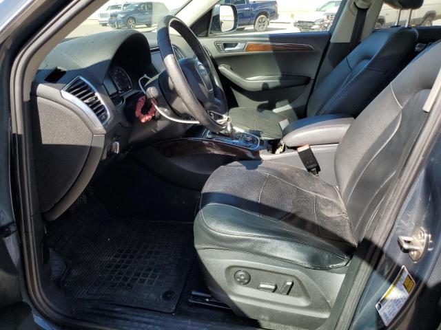 WA1LFAFP9BA091105 - 2011 AUDI Q5 PREMIUM PLUS Grafit fotoğraf 7