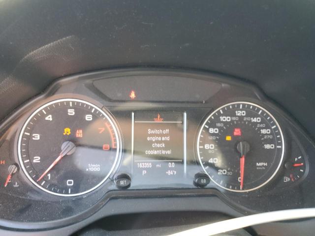 WA1LFAFP9BA091105 - 2011 AUDI Q5 PREMIUM PLUS Grafit fotoğraf 9