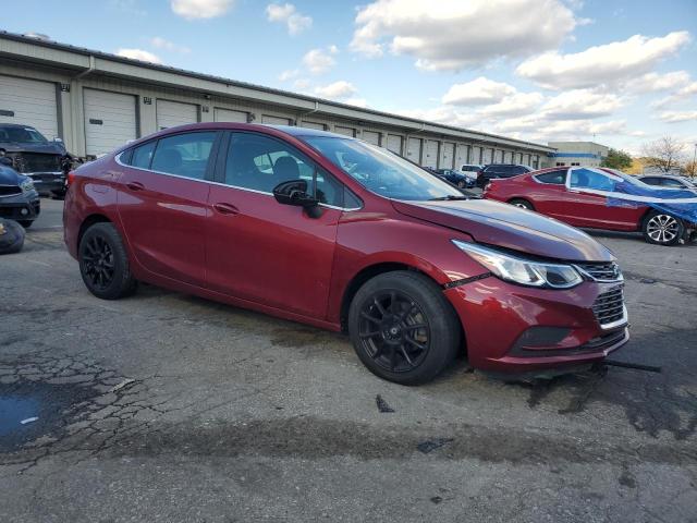 1G1BH5SE2J7200239 - 2018 CHEVROLET CRUZE LT ბურგუნდია ფოტო 4