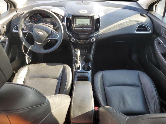 1G1BH5SE2J7200239 - 2018 CHEVROLET CRUZE LT ბურგუნდია ფოტო 8