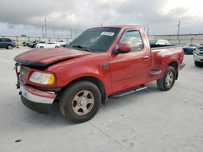 2002 FORD F150, 