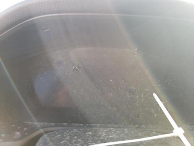 1HGCV1F31NA800525 - 2022 HONDA ACCORD SPORT წითელი ფოტო 9