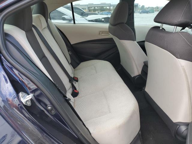 5YFEPMAEXNP344211 - 2022 TOYOTA COROLLA LE BLACK photo 10