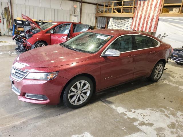 2017 CHEVROLET IMPALA LT, 