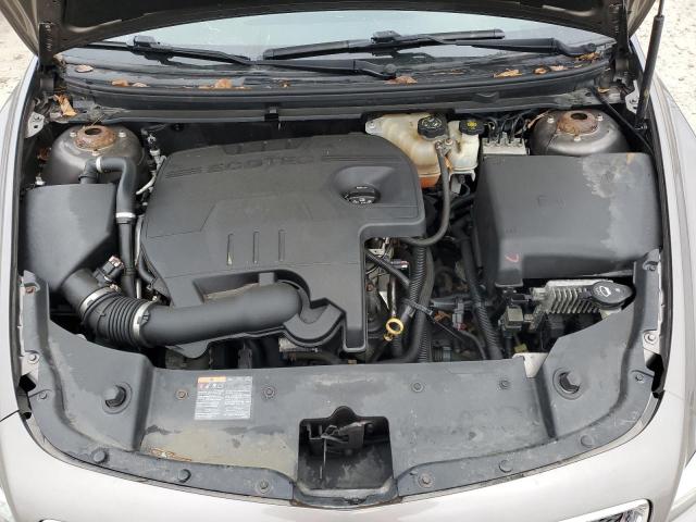 1G1ZB5E14BF125818 - 2011 CHEVROLET MALIBU LS بني صورة 11