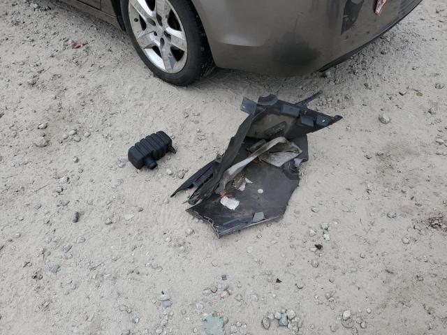 1G1ZB5E14BF125818 - 2011 CHEVROLET MALIBU LS بني صورة 12