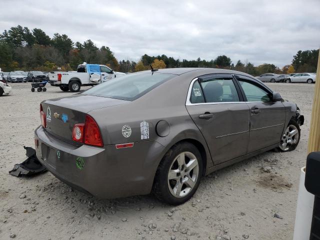 1G1ZB5E14BF125818 - 2011 CHEVROLET MALIBU LS بني صورة 3