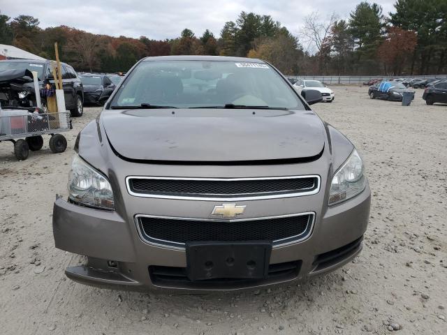 1G1ZB5E14BF125818 - 2011 CHEVROLET MALIBU LS بني صورة 5
