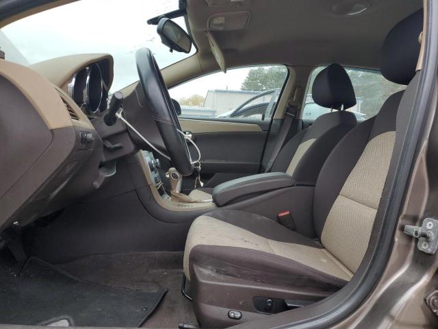 1G1ZB5E14BF125818 - 2011 CHEVROLET MALIBU LS بني صورة 7
